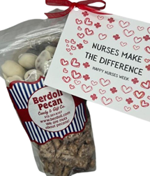 3 WAY BAG, NURSE APPRECIATION